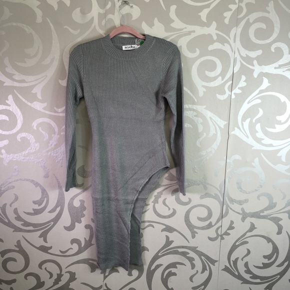 M-106 credence asymmetric sweater - Picture 4 of 4